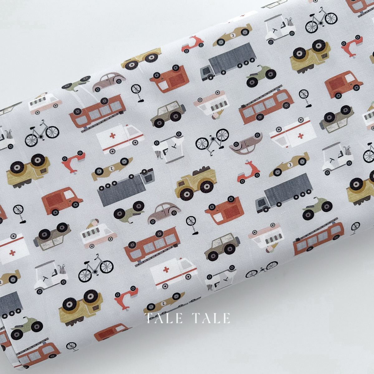 美國品牌棉布-交通工具-灰-STELLA-DLT3299-FOG-6