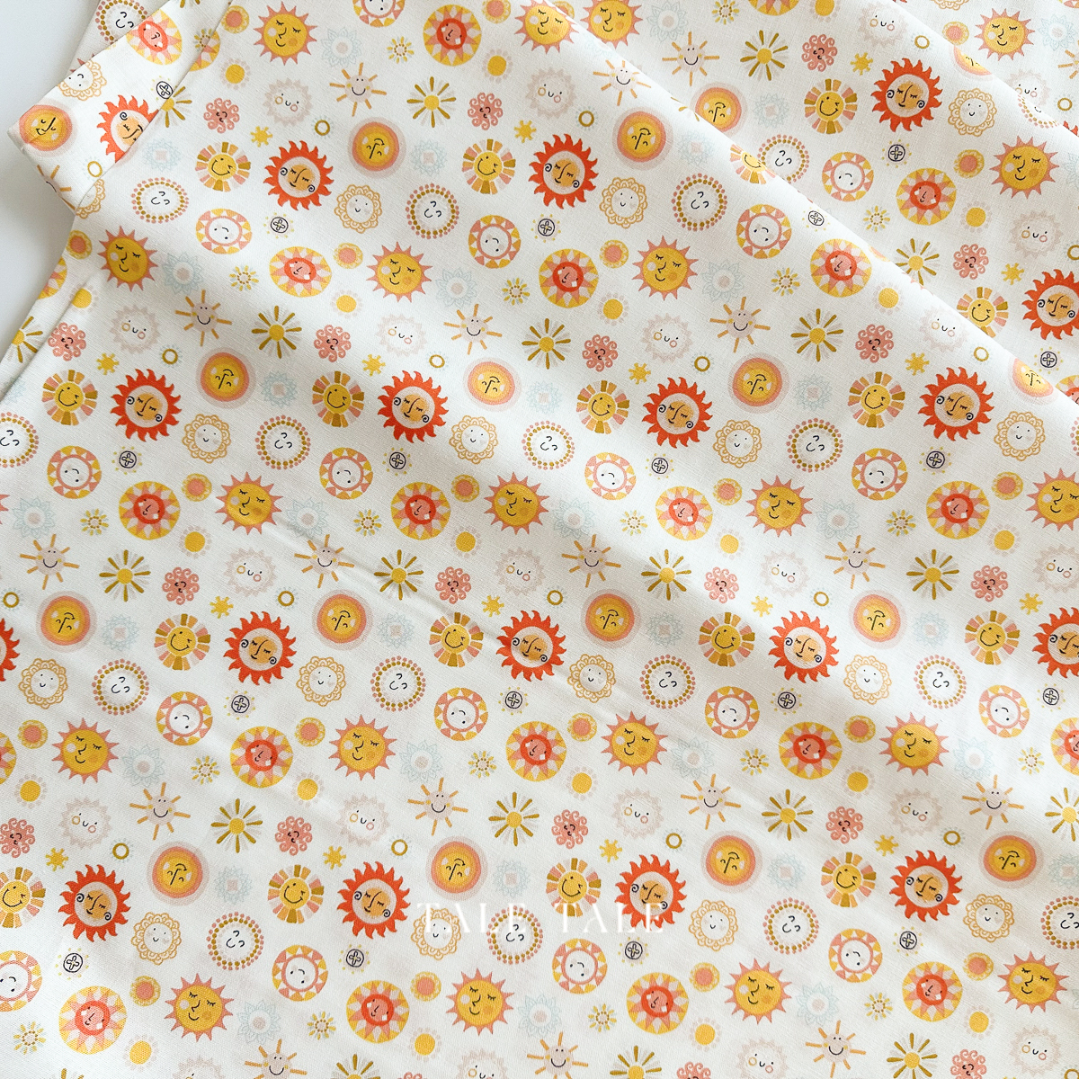 美國品牌棉布-太陽公公笑臉-米-HO501-SB3-5