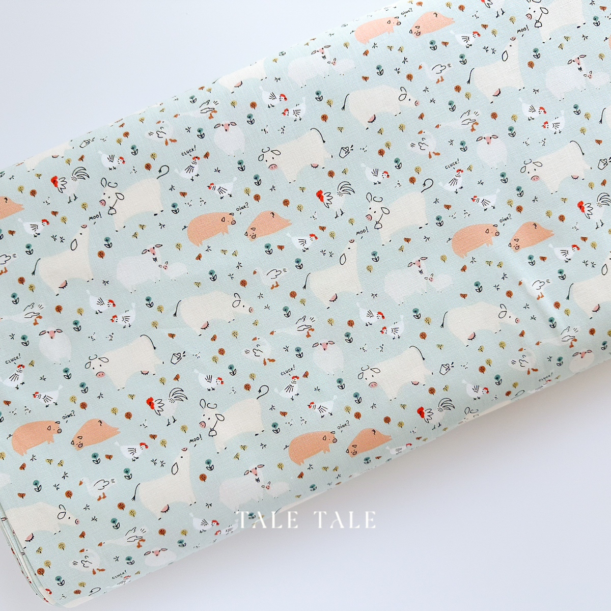 美國品牌棉布-友善農場-迷霧-KM100-ST1-1