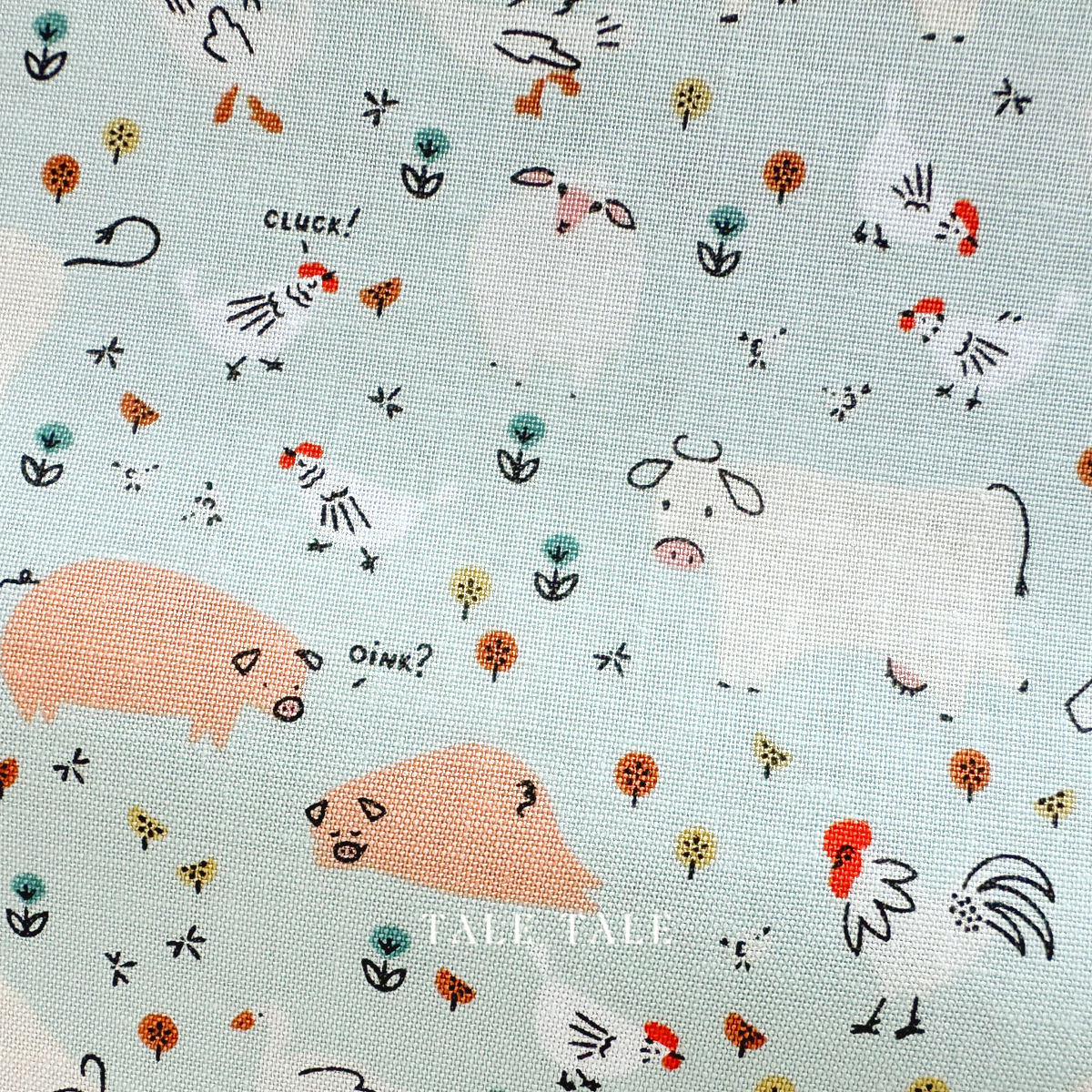 美國品牌棉布-友善農場-迷霧-KM100-ST1-6