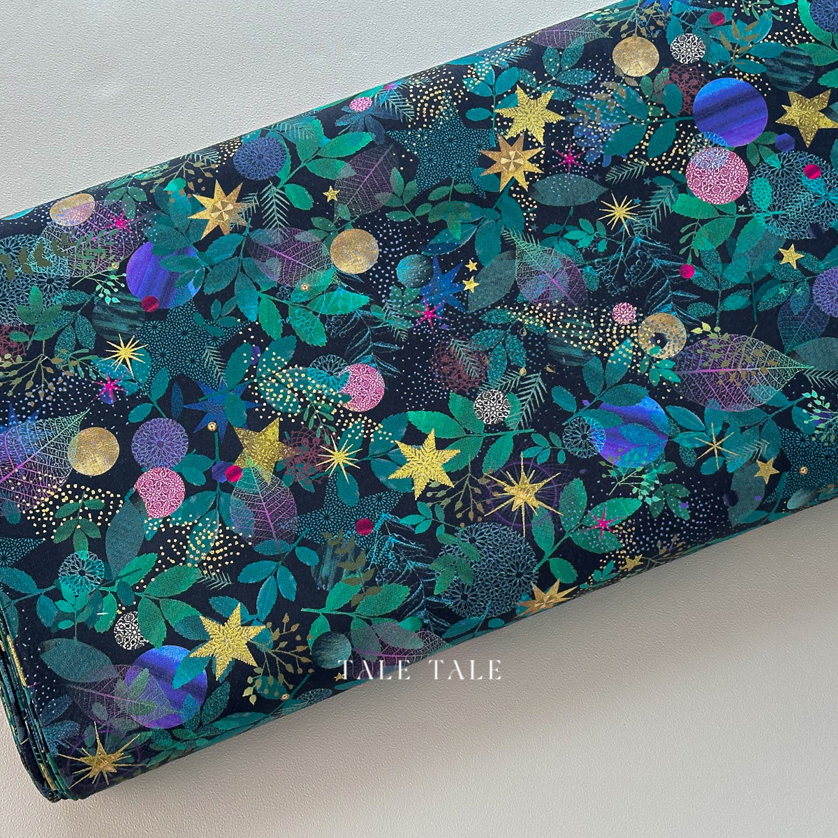 美國品牌燙金布-耶誕樹裝飾-AHPDM-2246069-$195半碼-9