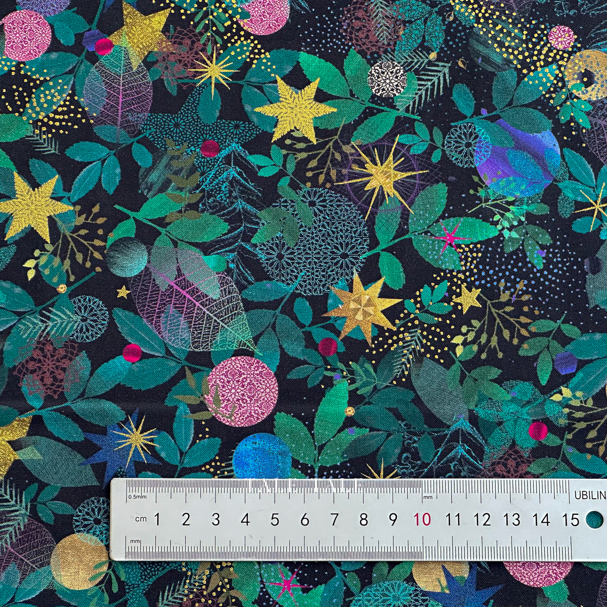 美國品牌燙金布-耶誕樹裝飾-AHPDM-2246069-$195半碼-7