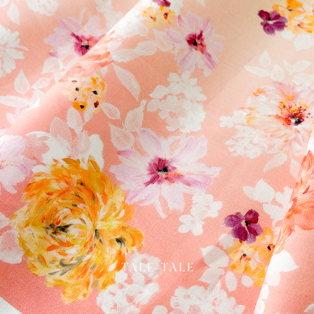 美國品牌棉布-夏花漫漫-漸層-029-PPET5313-MU-$210半碼-8