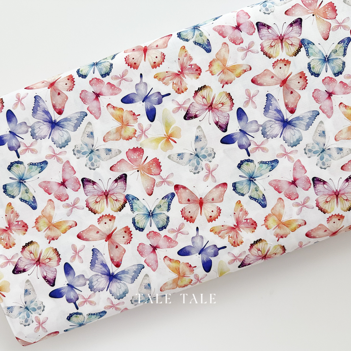 美國品牌棉布-幻境花蝶-IBFBUF4BF-1-1