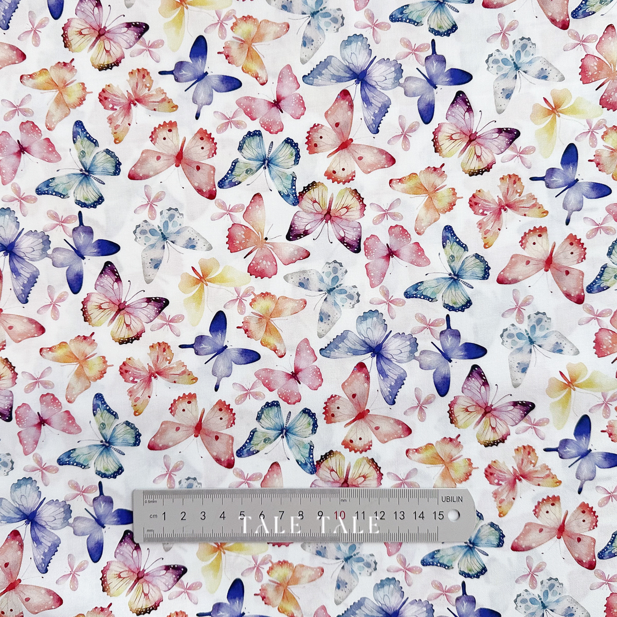 美國品牌棉布-幻境花蝶-IBFBUF4BF-1-3