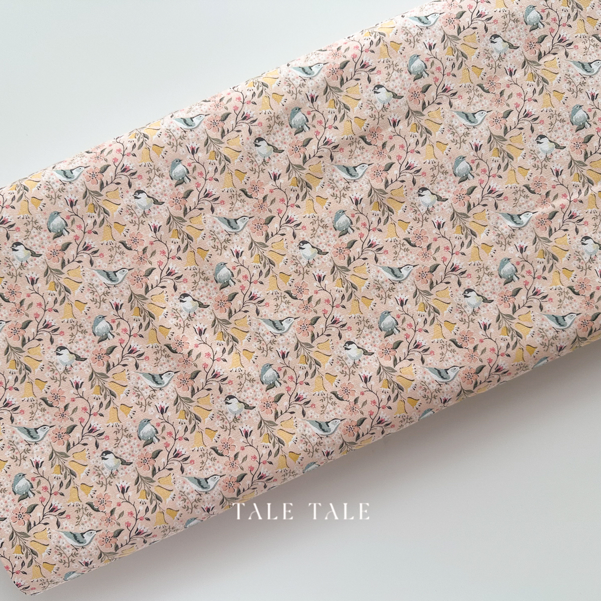 美國品牌棉布-鶯歌夜曲-POCSS23603-4