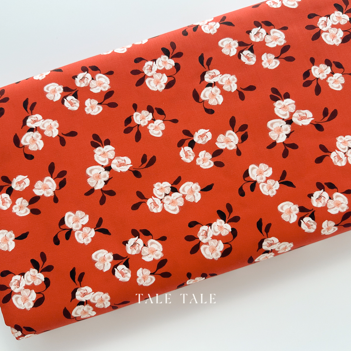 加拿大品牌棉布-胭脂若華-紅-58240804-03-2