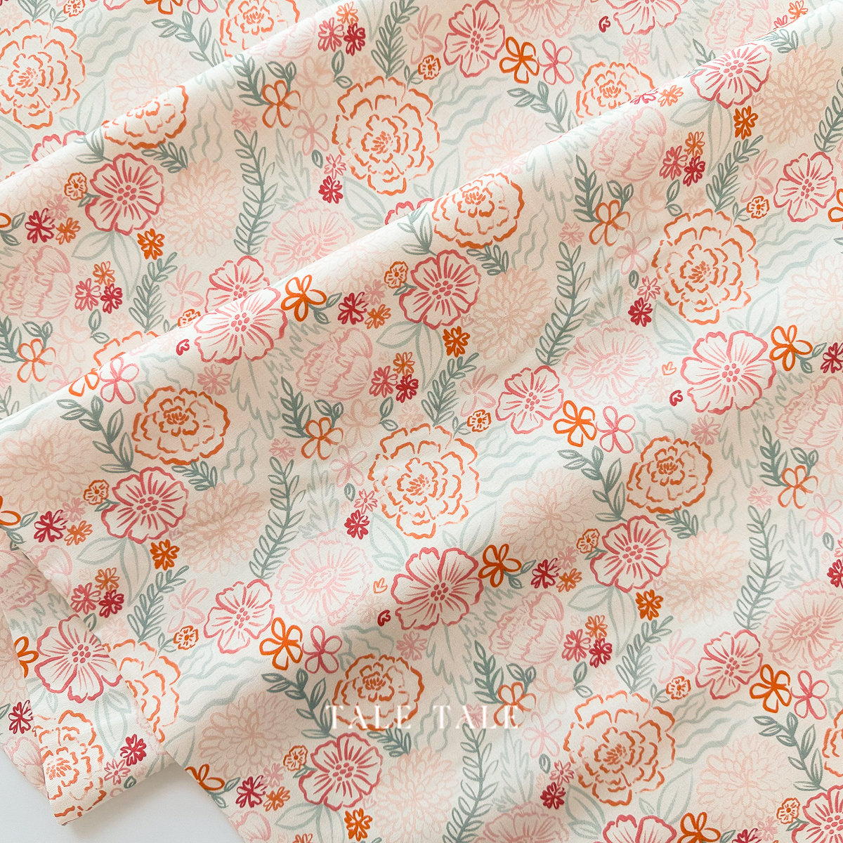 加拿大品牌棉布-春日彩繪-彩-66240205-01-2