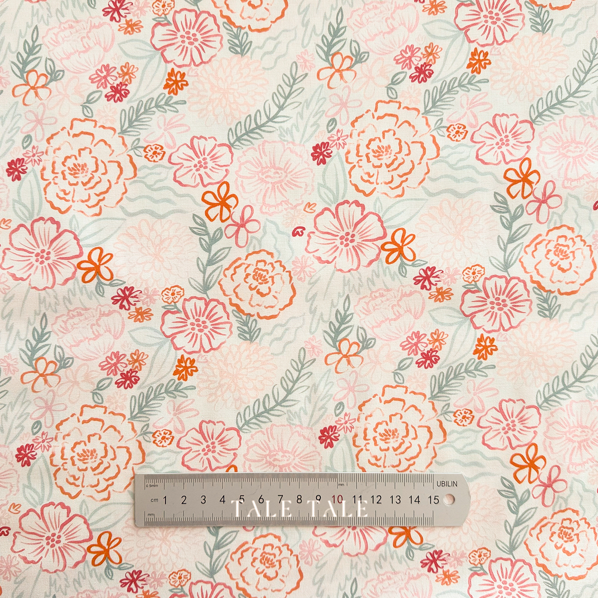 加拿大品牌棉布-春日彩繪-彩-66240205-01-5