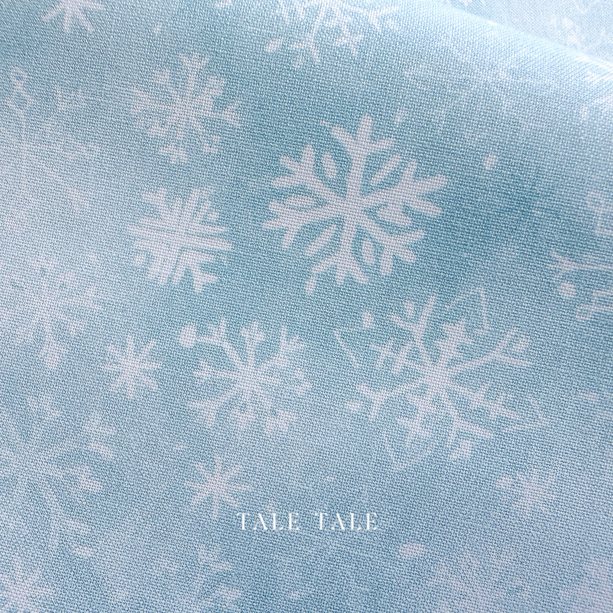 美國品牌棉布-極地雪花-冰晶-Y4554-32-1