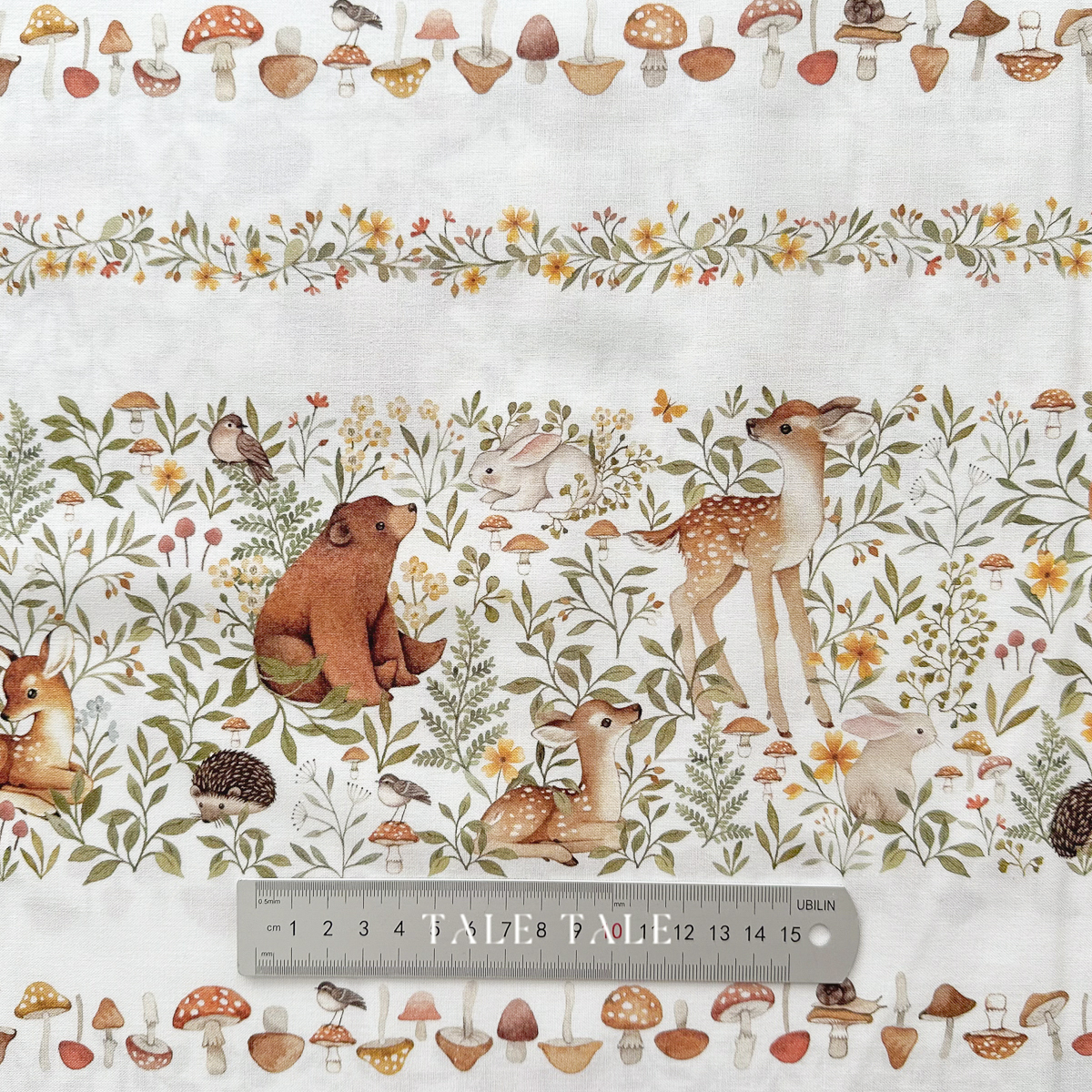 美國品牌棉布-沐森邊條-STELLA-DNS3322-WHITE-2