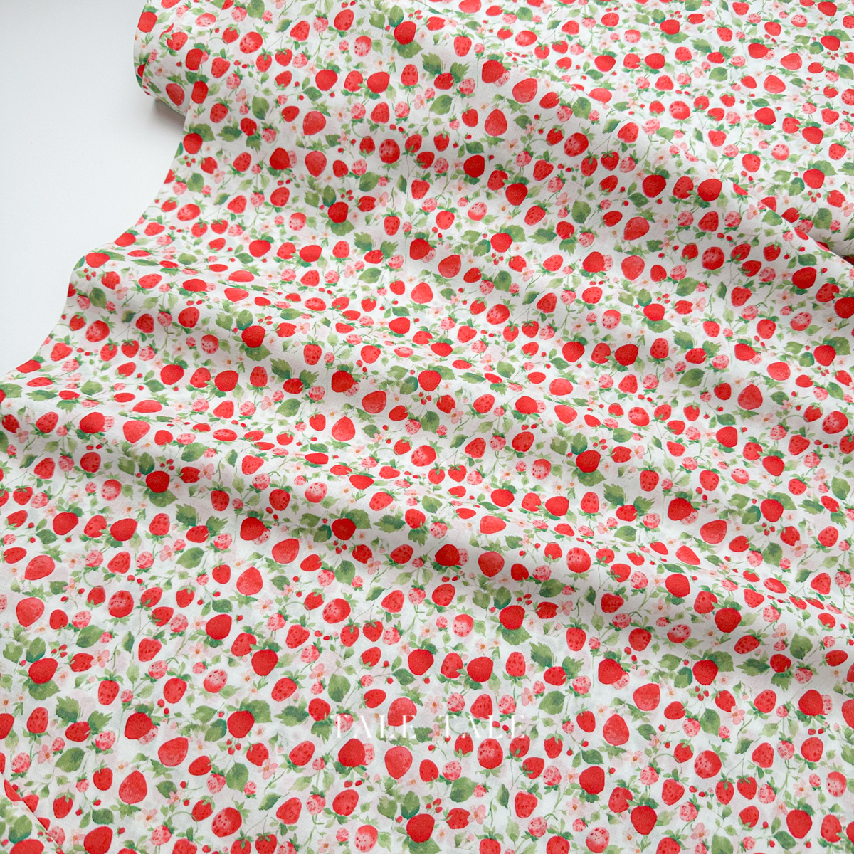 美國品牌棉布-莓心-白-Y4357-1-1