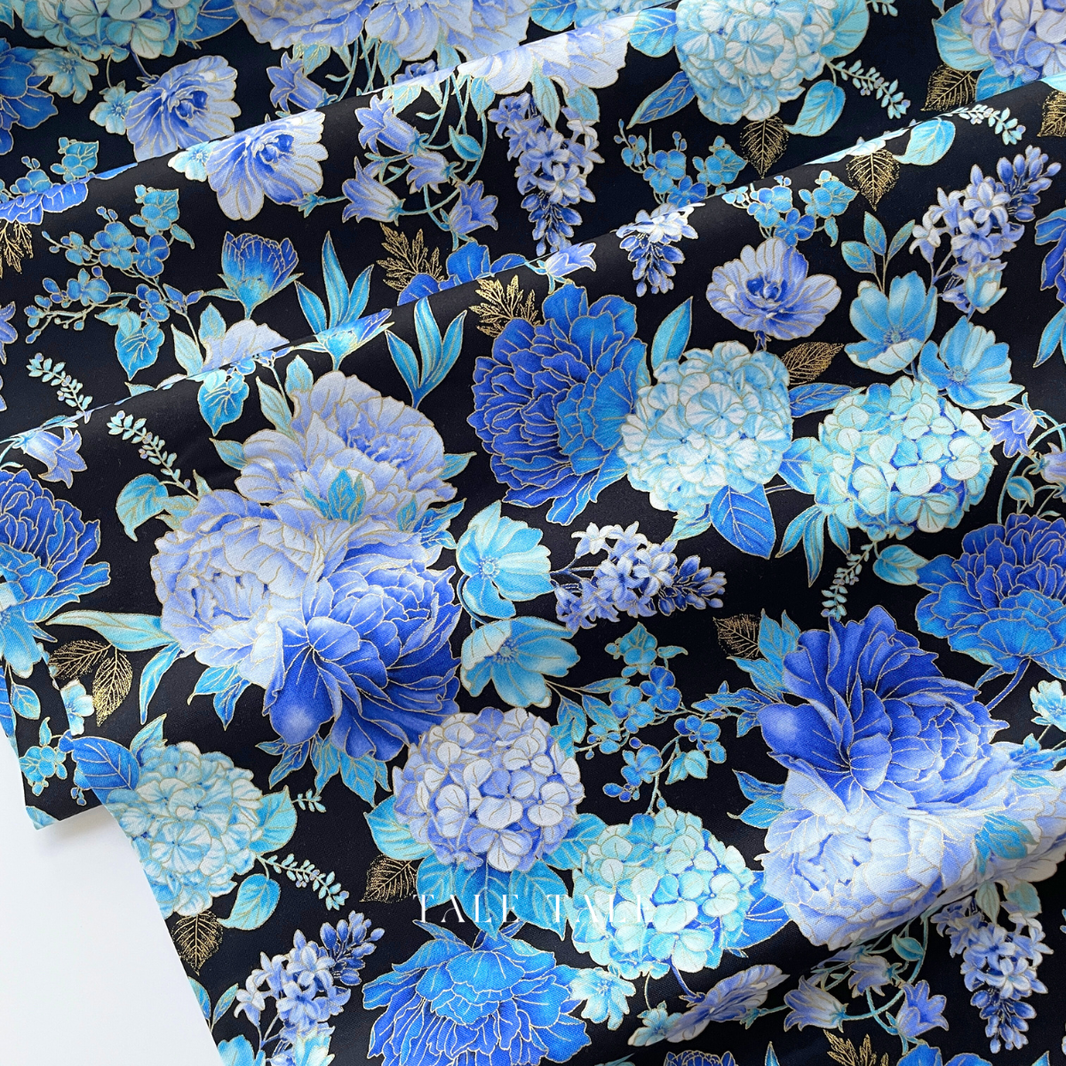 美國品牌燙金布-瓊芳慕雪-ESCAPADE-CM3793-BLACK-4