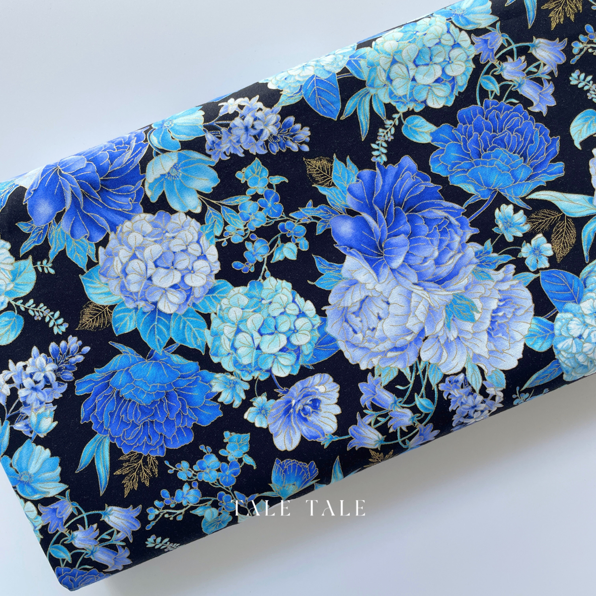 美國品牌燙金布-瓊芳慕雪-ESCAPADE-CM3793-BLACK-3
