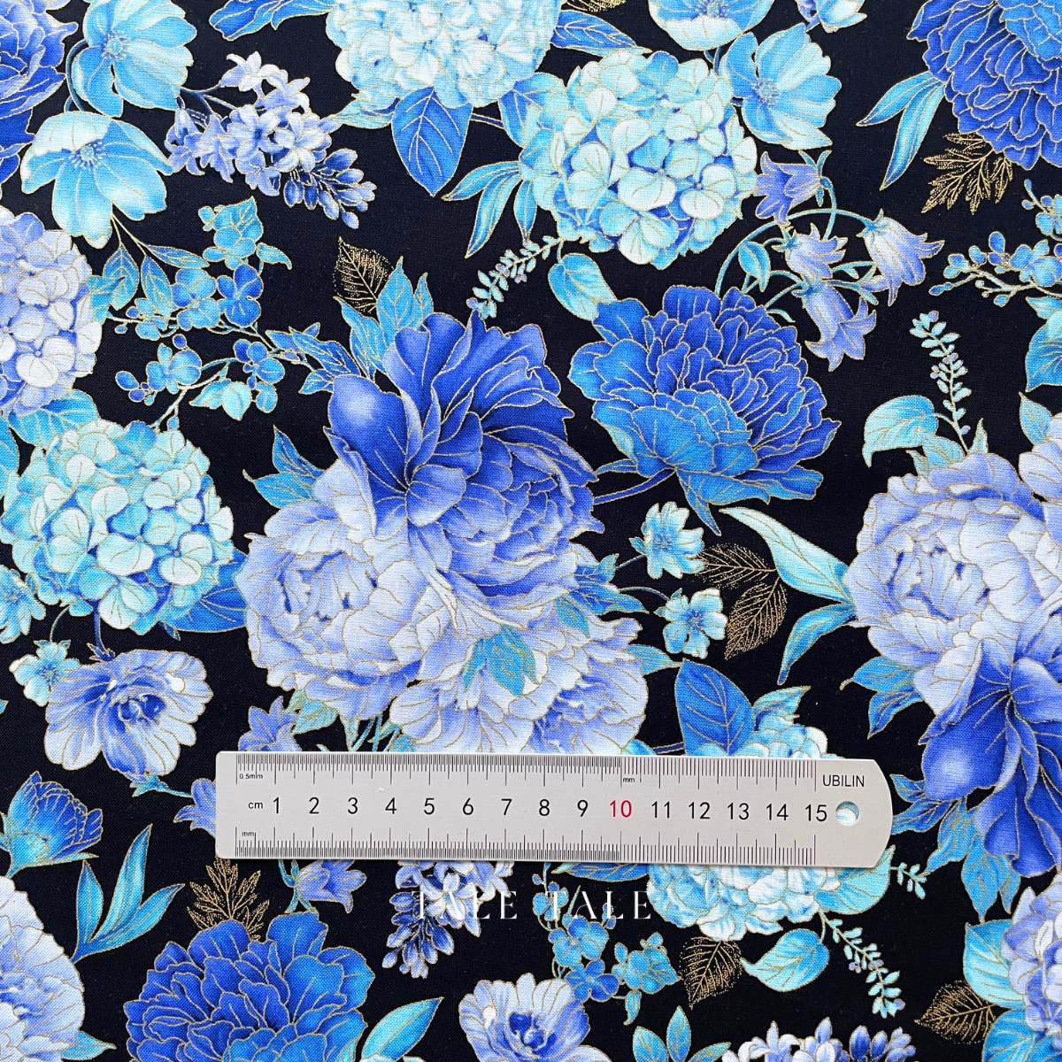美國品牌燙金布-瓊芳慕雪-ESCAPADE-CM3793-BLACK-2