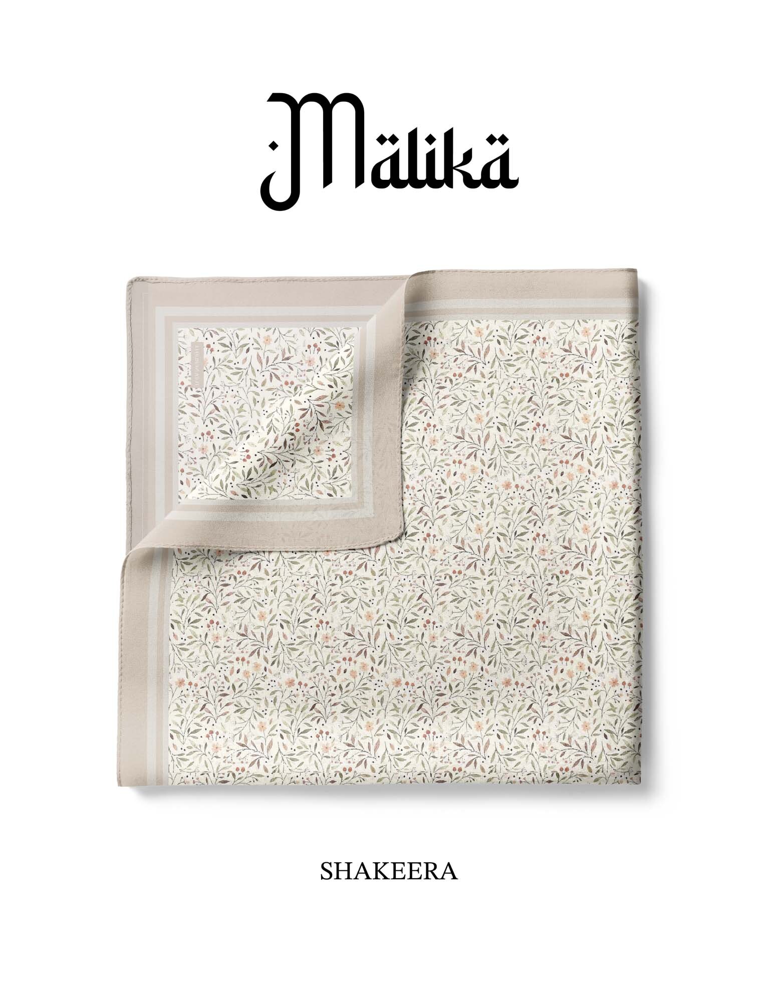 MALIKA-Shakeera