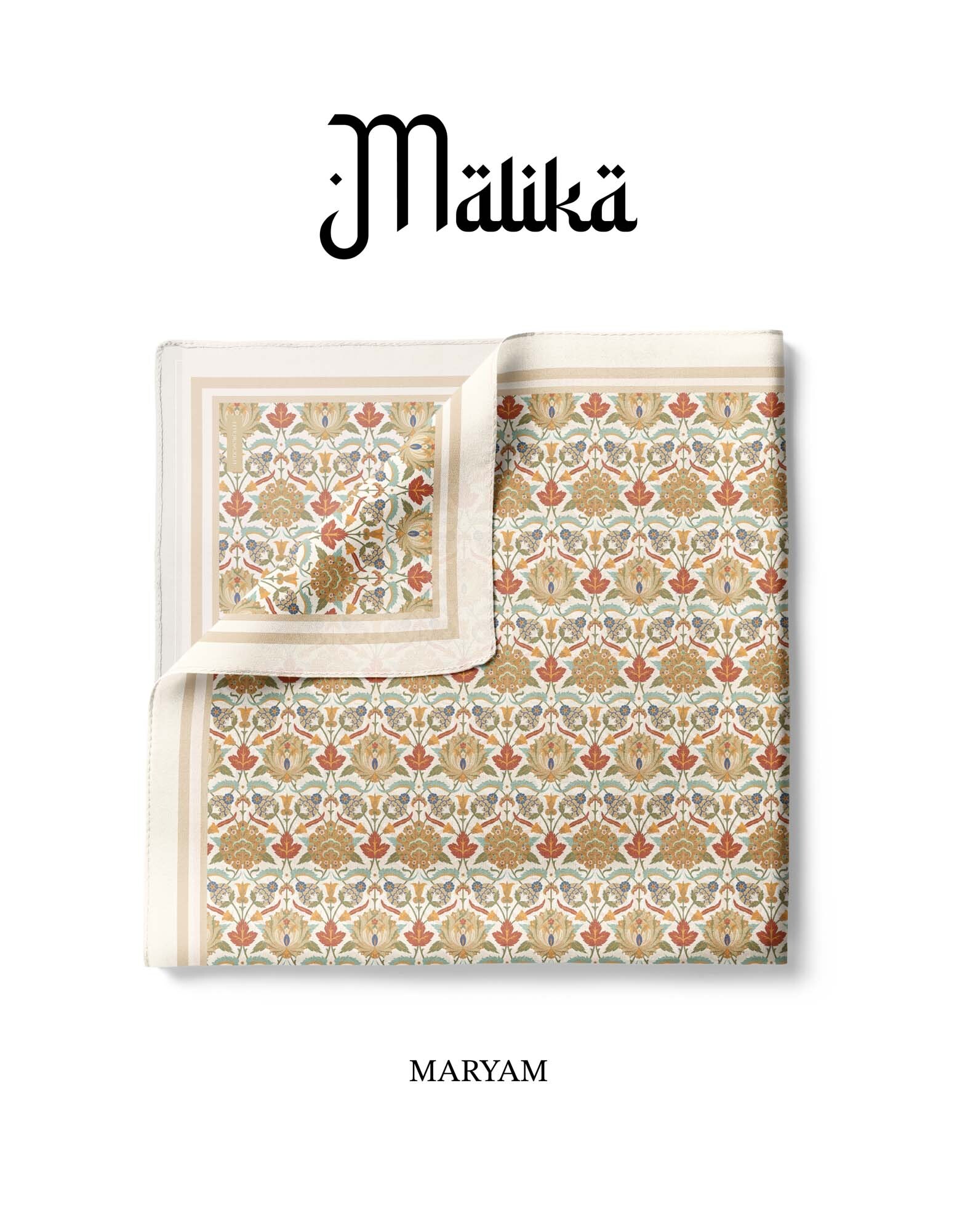 MALIKA-Maryam