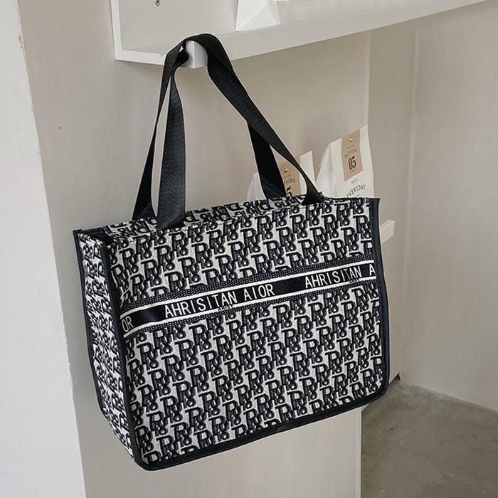 S Casual Tote Bag/Women’s Fashion Large Capacity Trendy Bag BG838