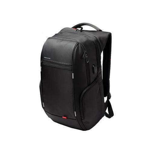 SK517 13", 15", 17" ORI Kingsons Waterproof Laptop Backpack Professional USB charge Bag