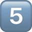 5⃣