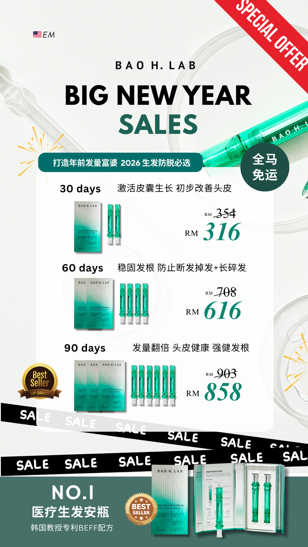 BAOHLAB EM JAN promo