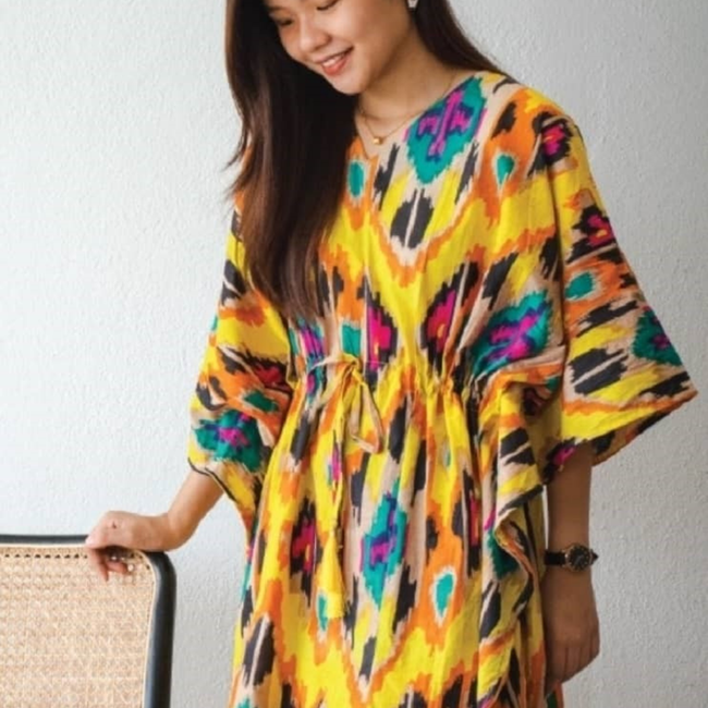 Chantek-nya! | Collections - Kaftans