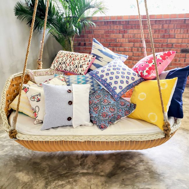 Chantek-nya! | Collections - Cushion Covers