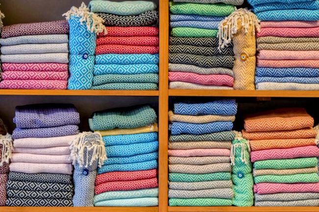 Chantek-nya! | Collections - Towels