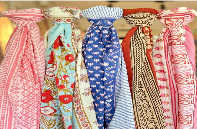 Chantek-nya! | Collections - Sarongs