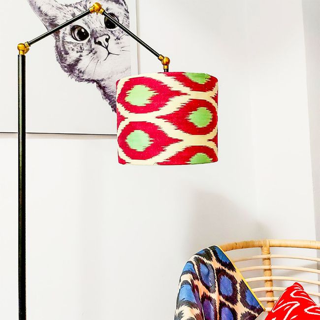 Chantek-nya! | Collections - Lampshades