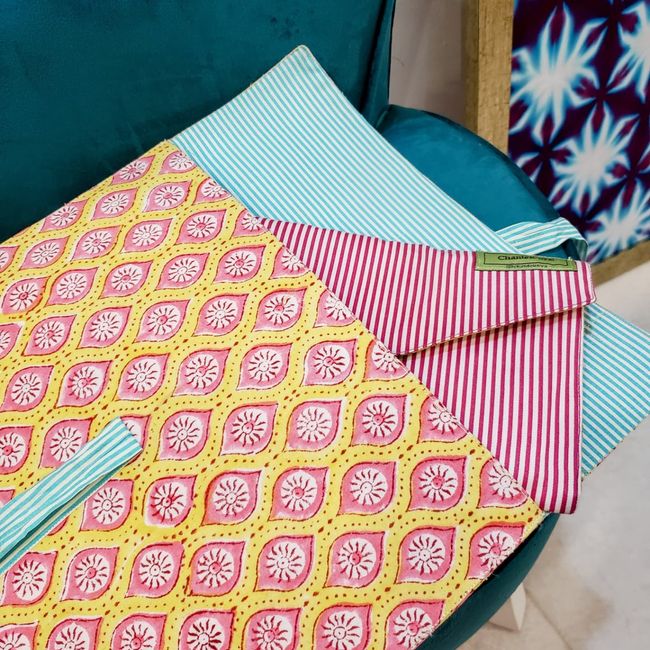 Chantek-nya! | Collections - Envelope Pouches