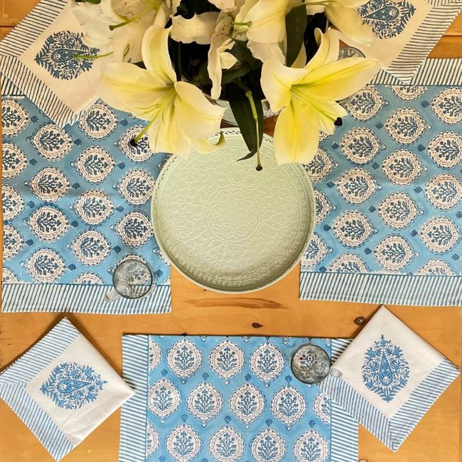 Chantek-nya! | Collections - Table Linen