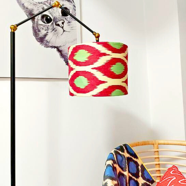 Chantek-nya! | Collections - Lampshades