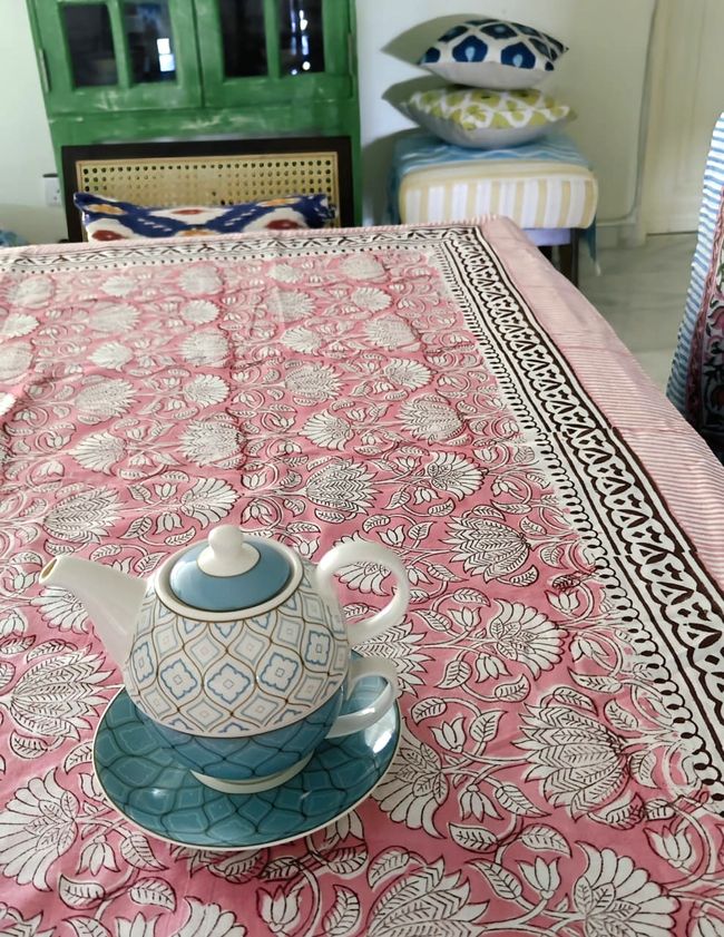 Chantek-nya! | Collections - Table Linen