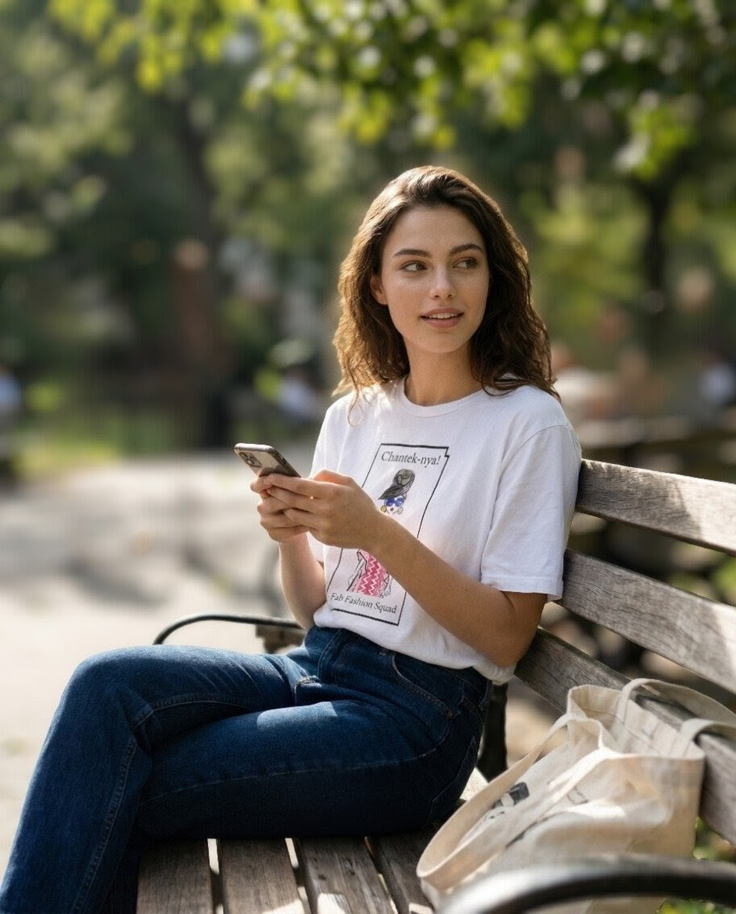 Chantek-nya! - Coming Soon