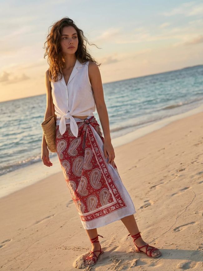 Chantek-nya! | Collections - Sarongs