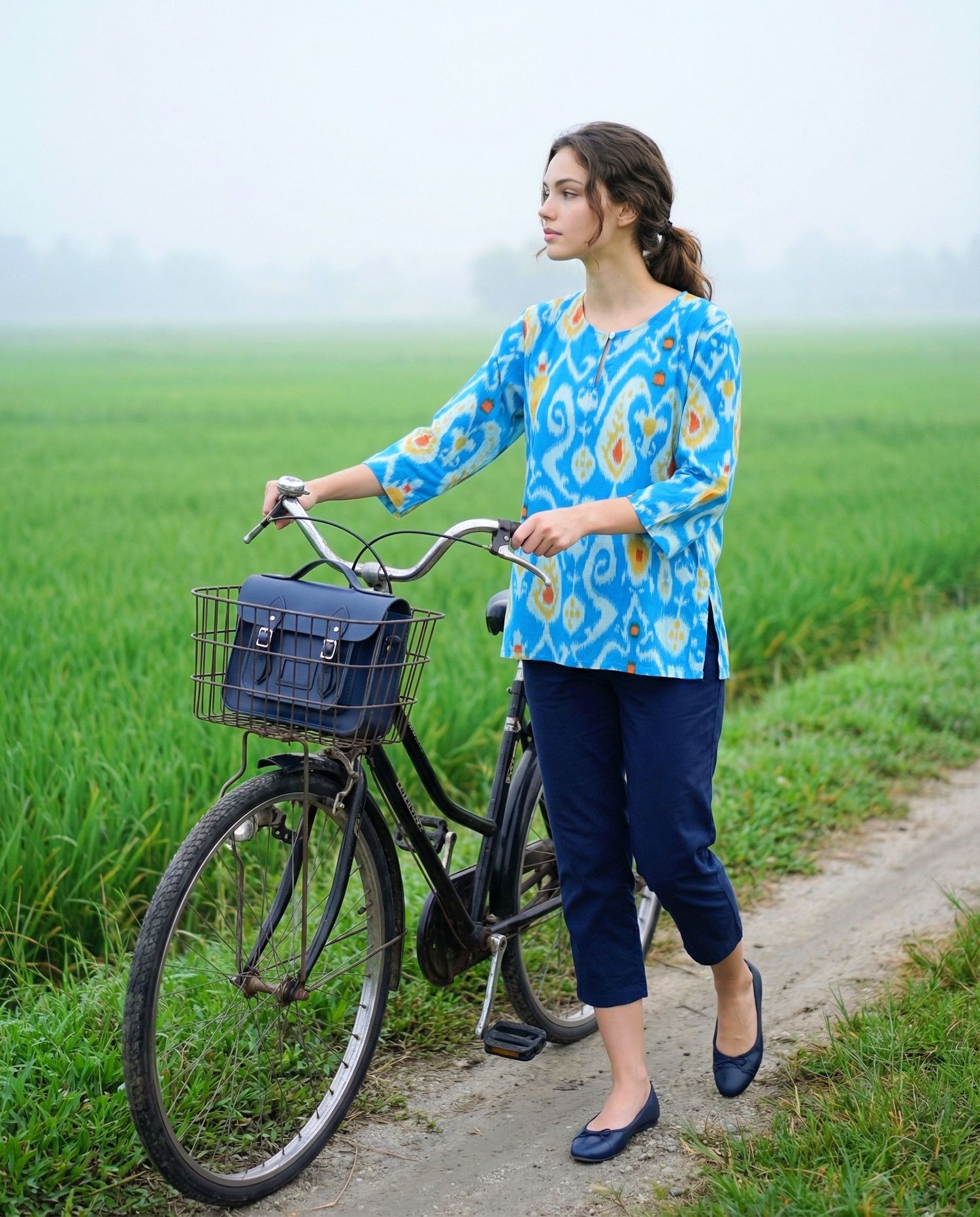 Chantek-nya! - Comfy Cotton Tops