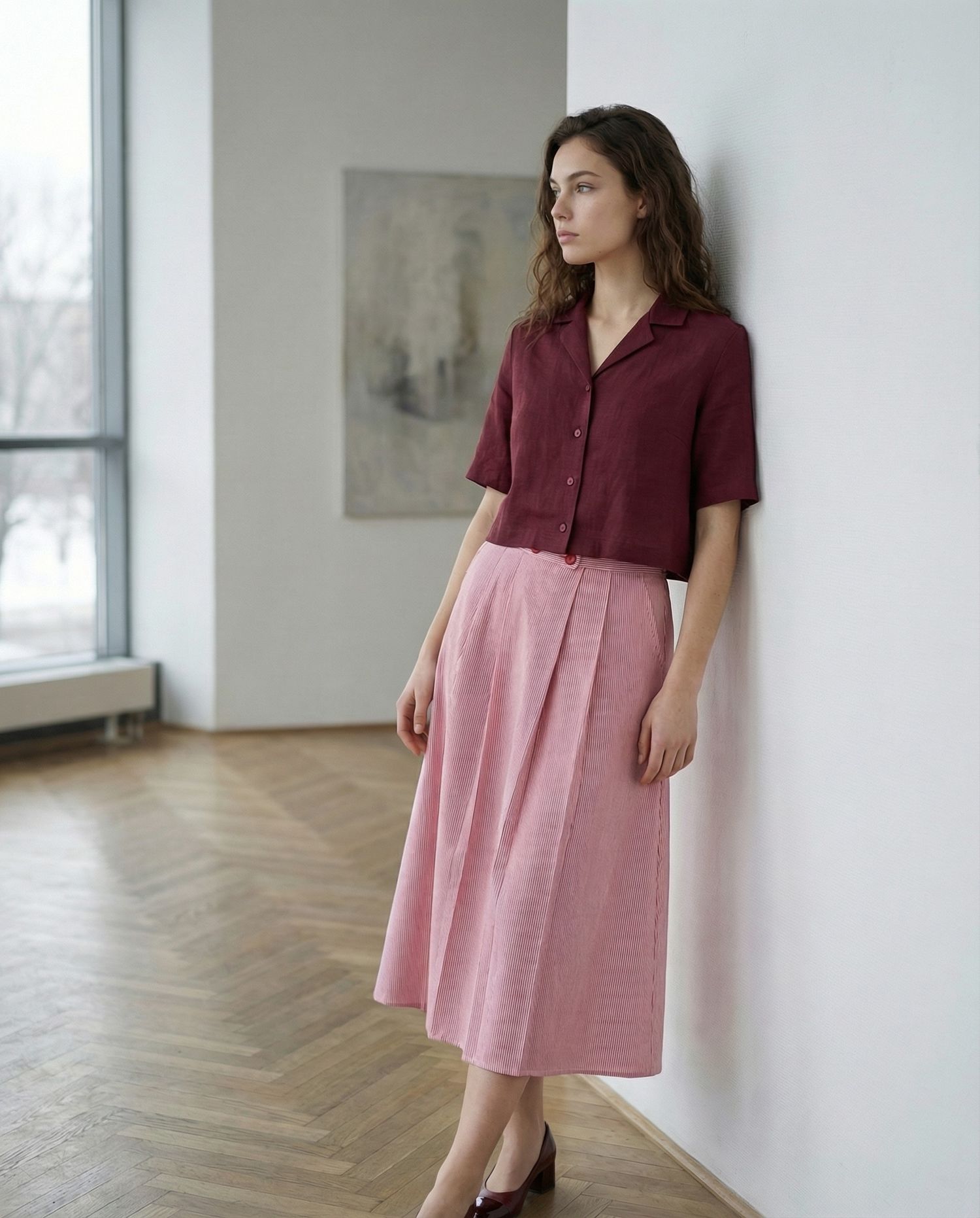 Chantek-nya! - Skirts