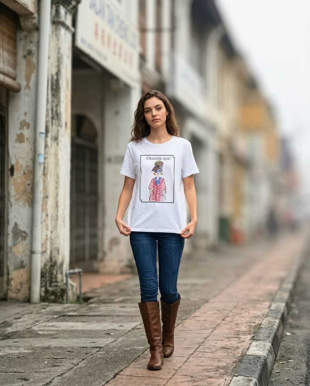 T-Shirt SS 9
