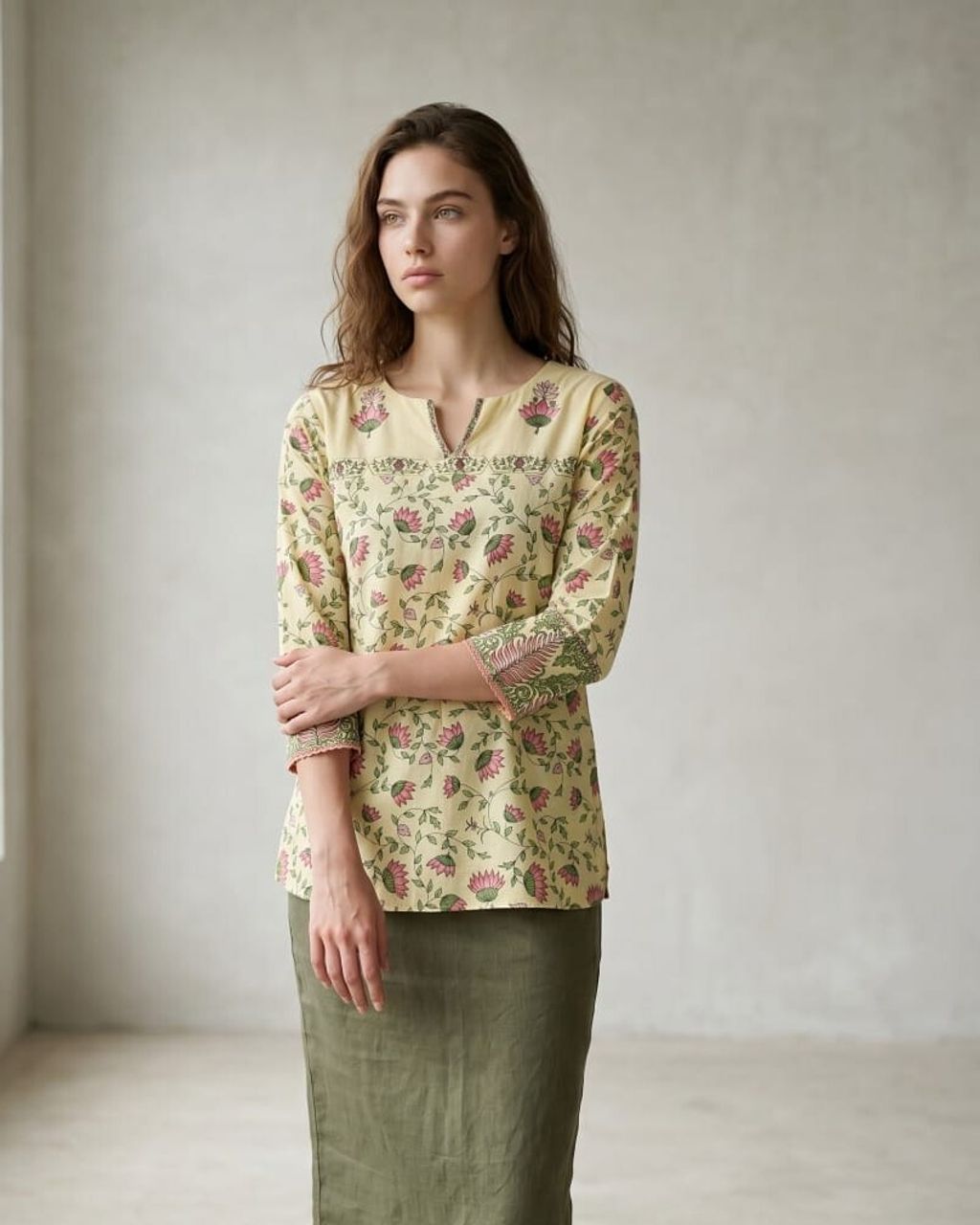 Yellow-Pink 6