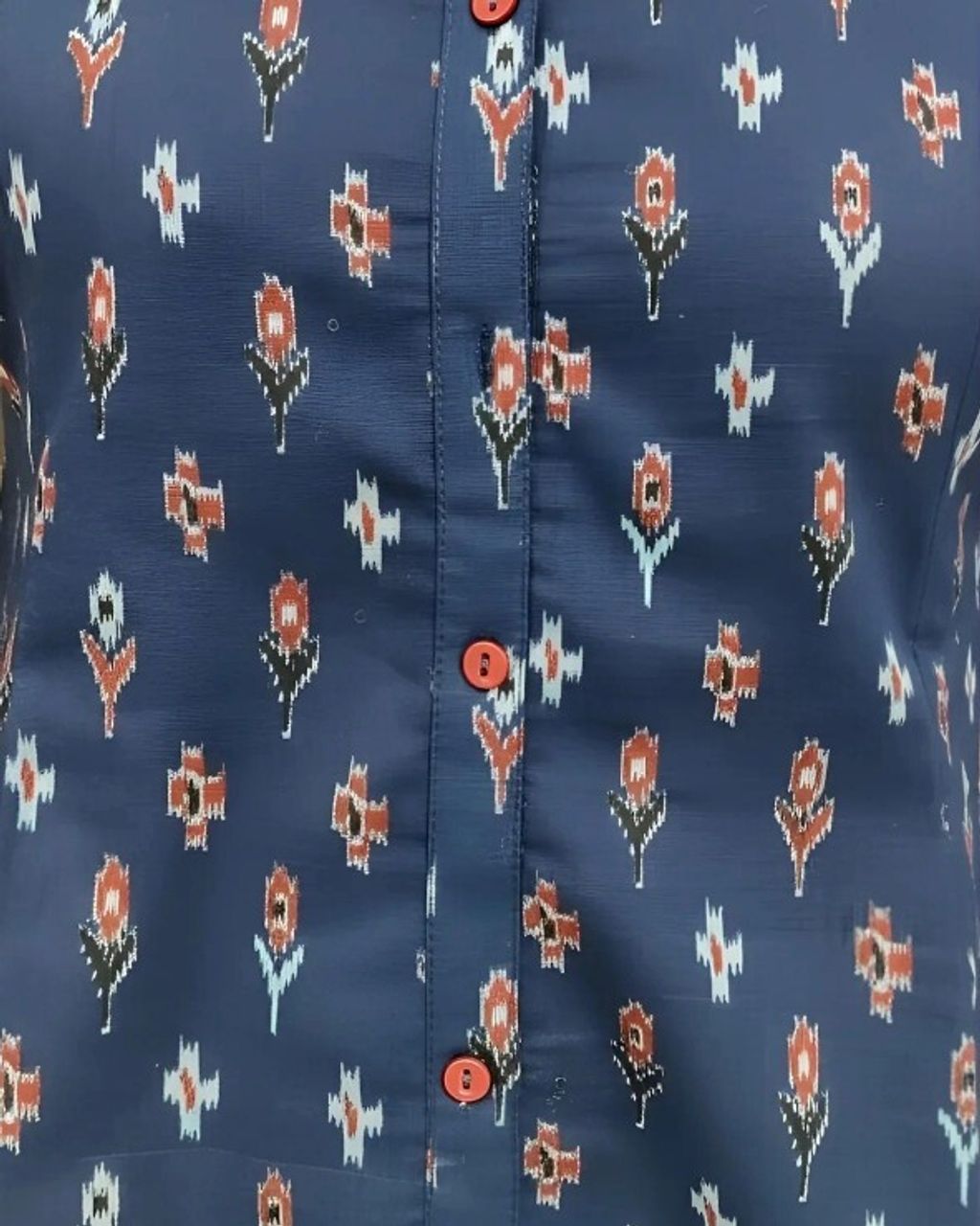 A-line Nayo Blue 5