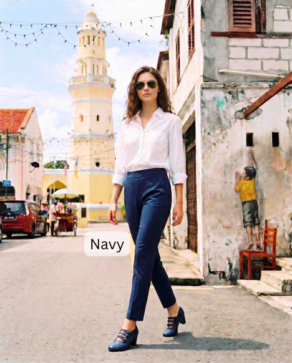 AG Navy Colour 1