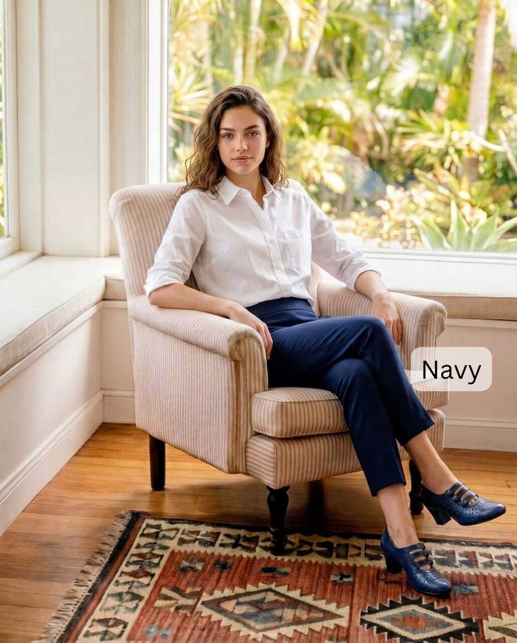 AG Navy Colour 2