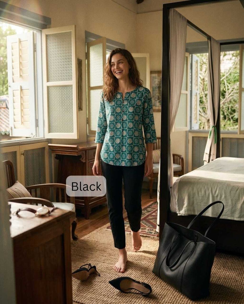 AG Black Colour 7