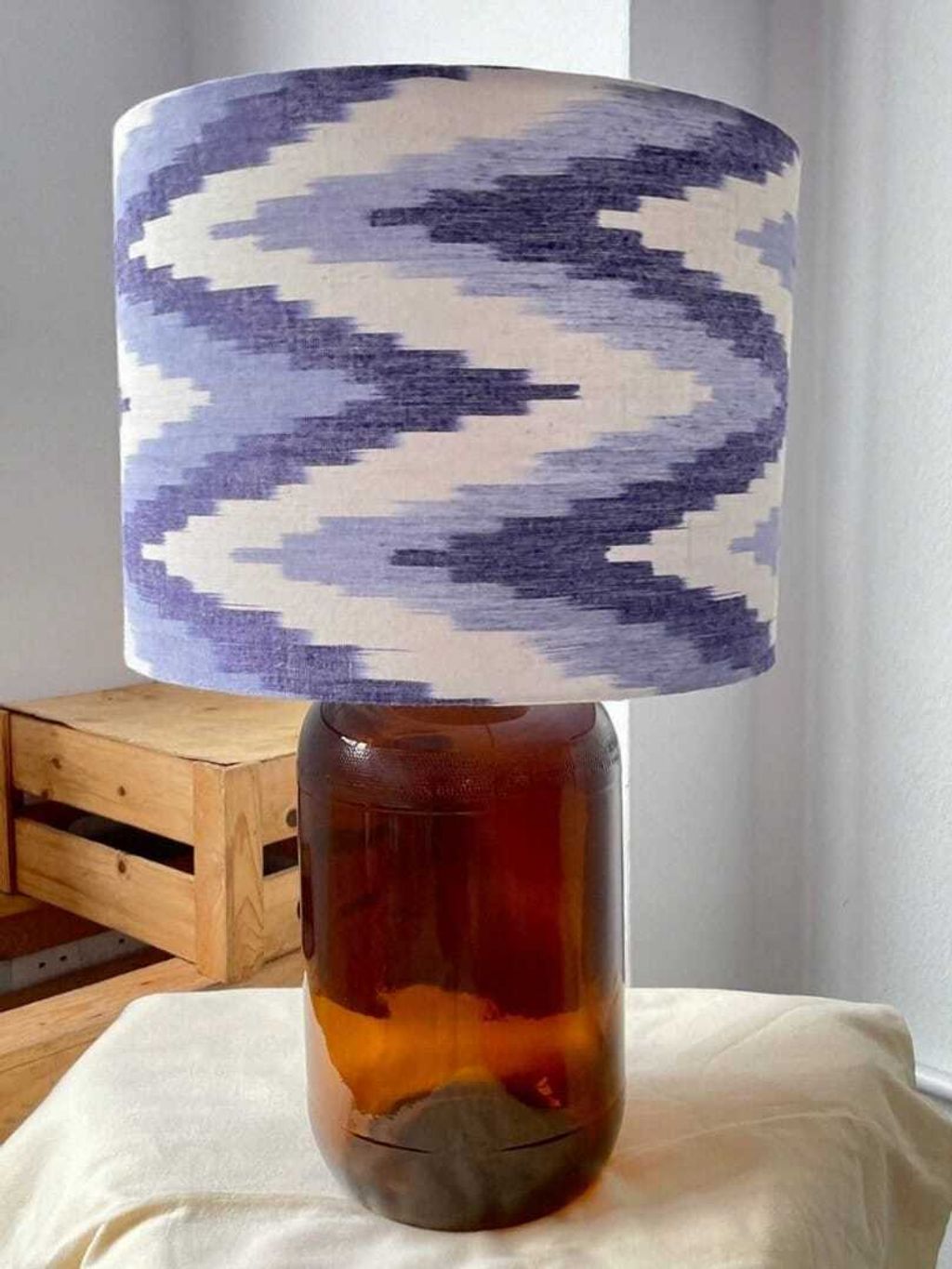 LSW II Chev Navy-Blue-White 4