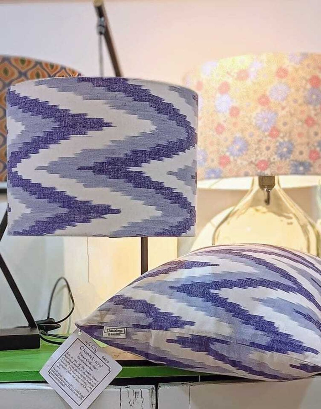 LSW II Chev Navy-Blue-White 2