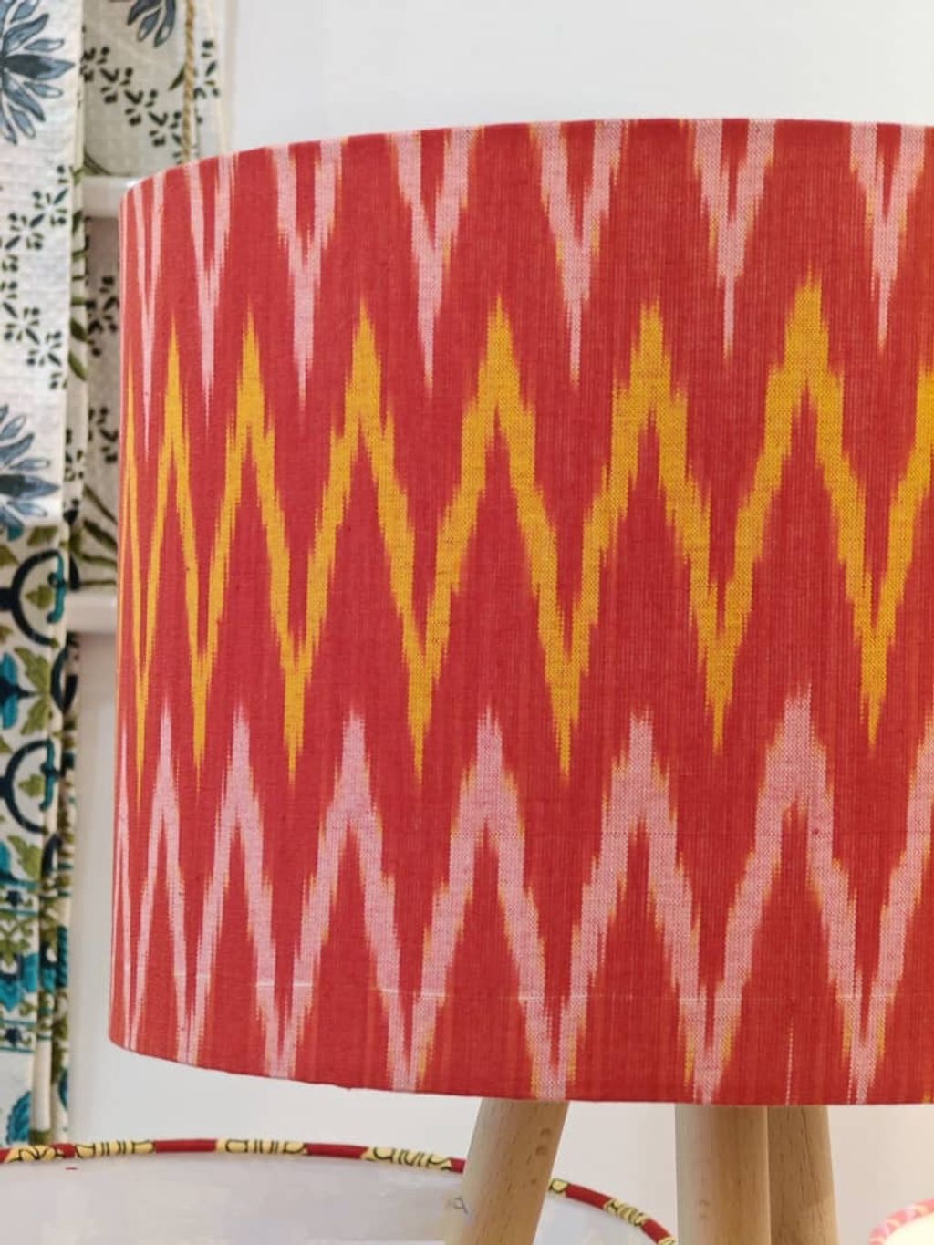 LSW II 30 Chevron Red 2