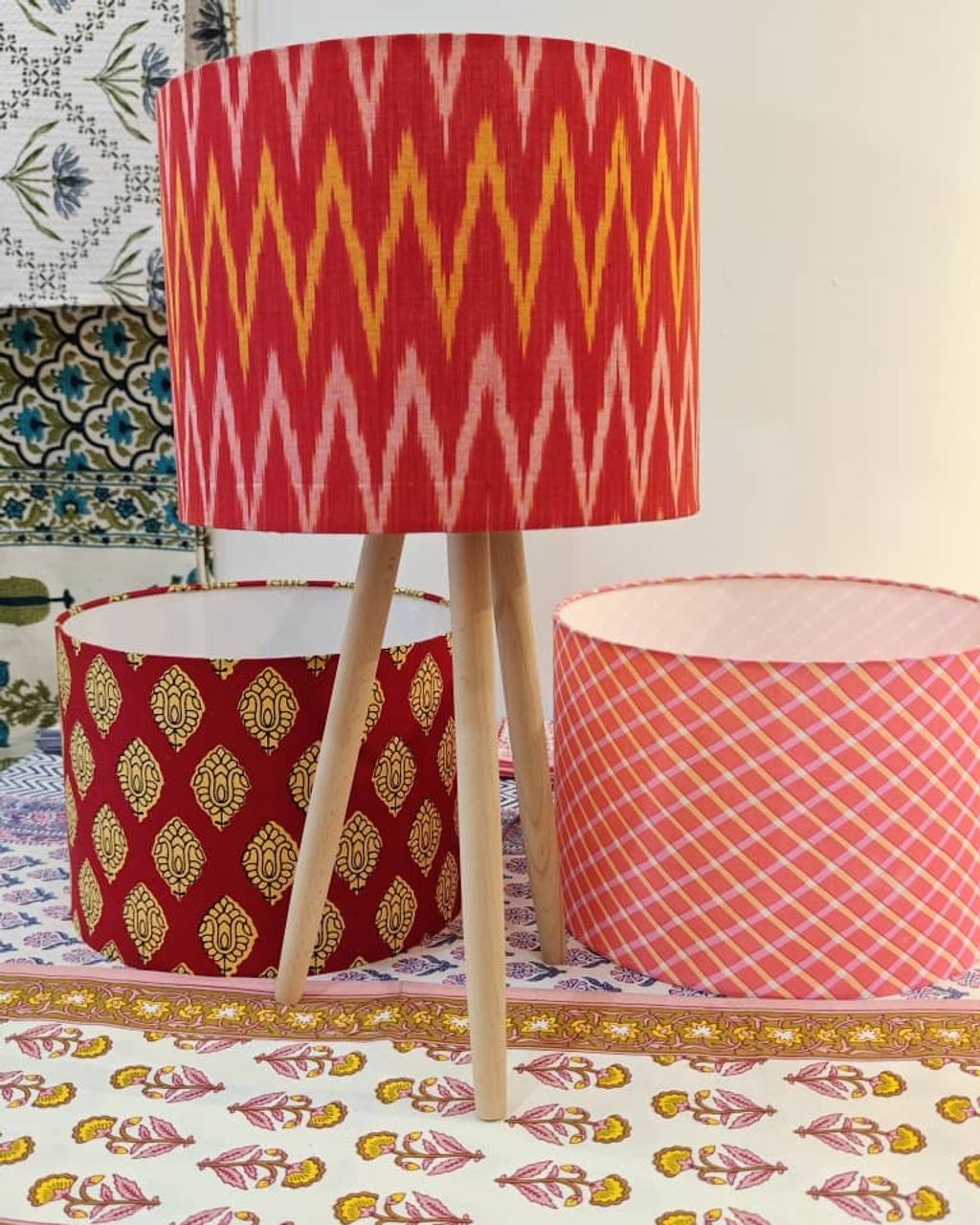 LSW II 30 Chevron Red 1