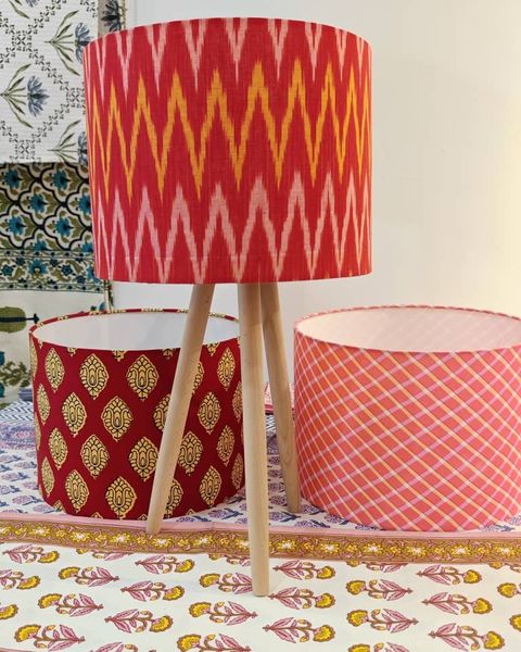 LSW II 30 Chevron Red 1