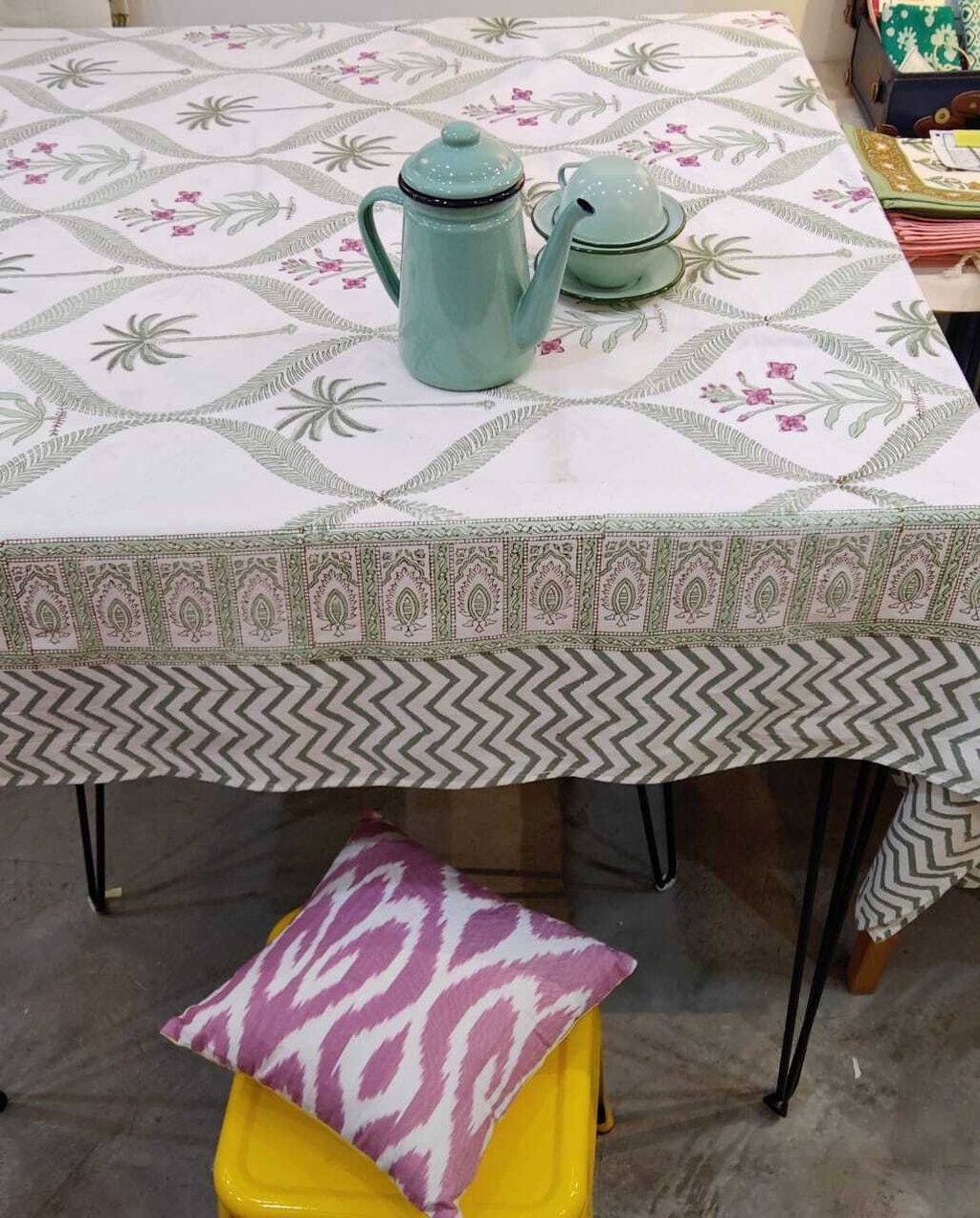 TC 10 Trellis Mughal 2